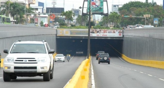 Tuneles de Santo Domingo