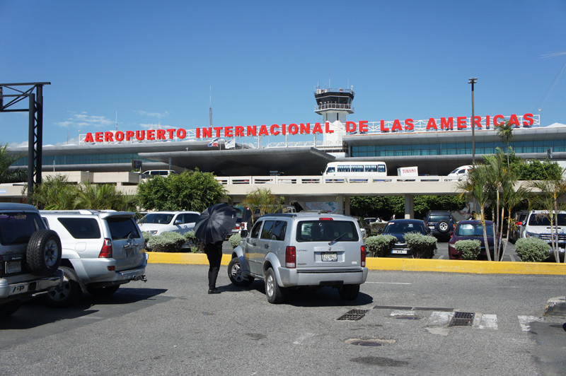 Aeropuerto de Las Ameicas