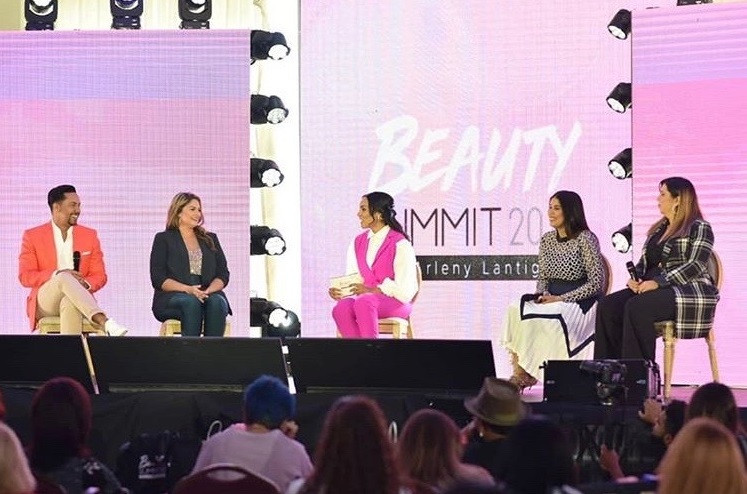 Panel Beauty Summit 2019
