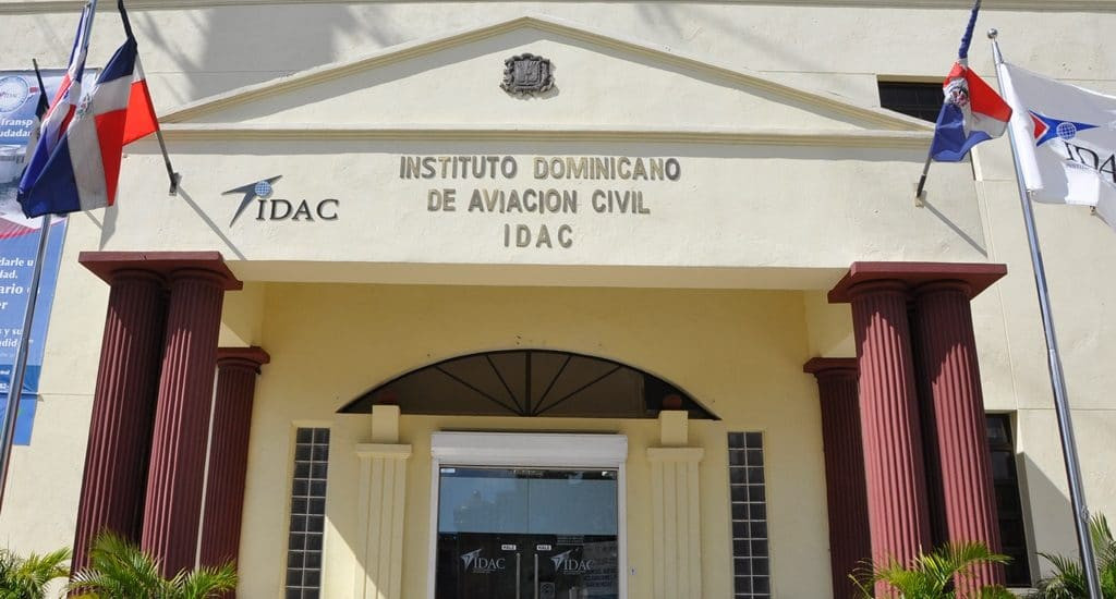Edificio del IDAC