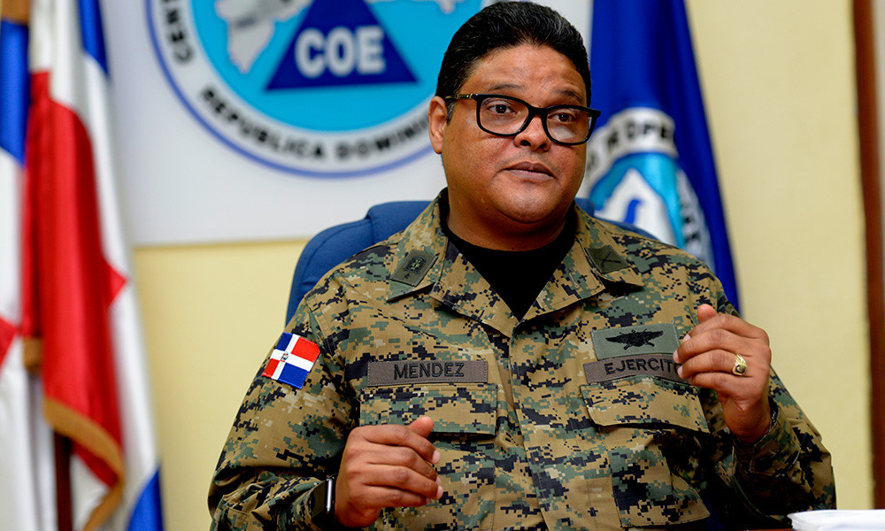 General Juan Manuel Mu00e9ndez