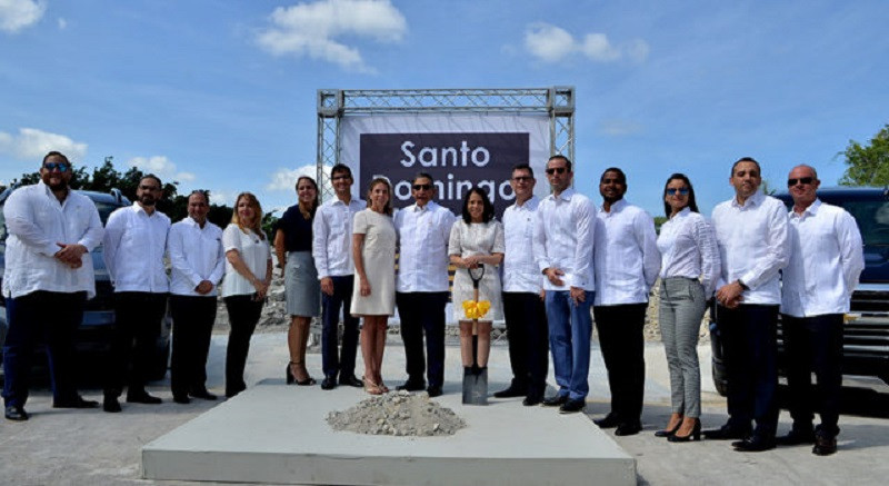 Ejecutivos de Santo Domingo Motors