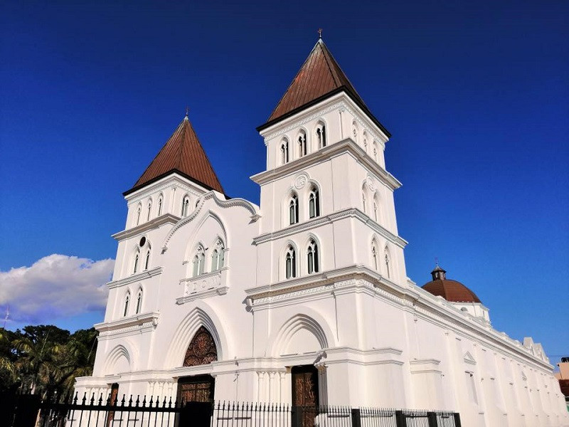 Catedral Santiago Apostol