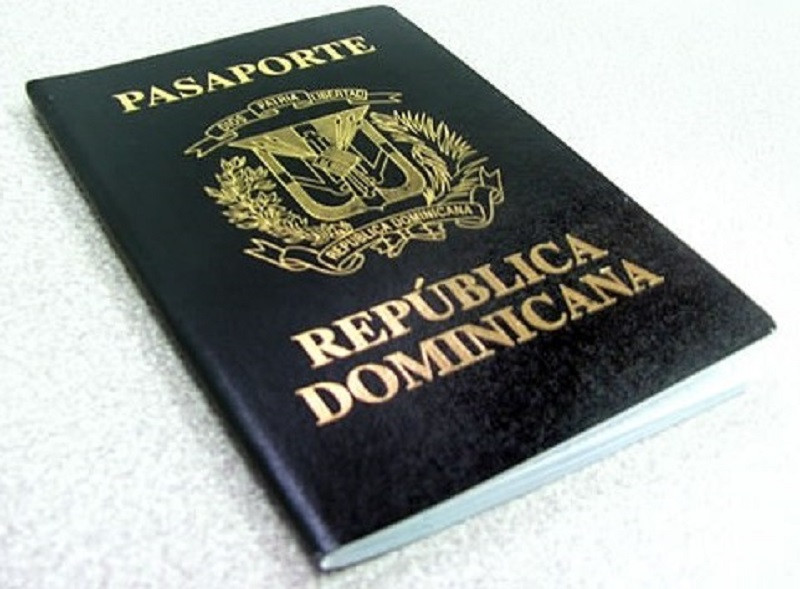 Pasaporte dominicano
