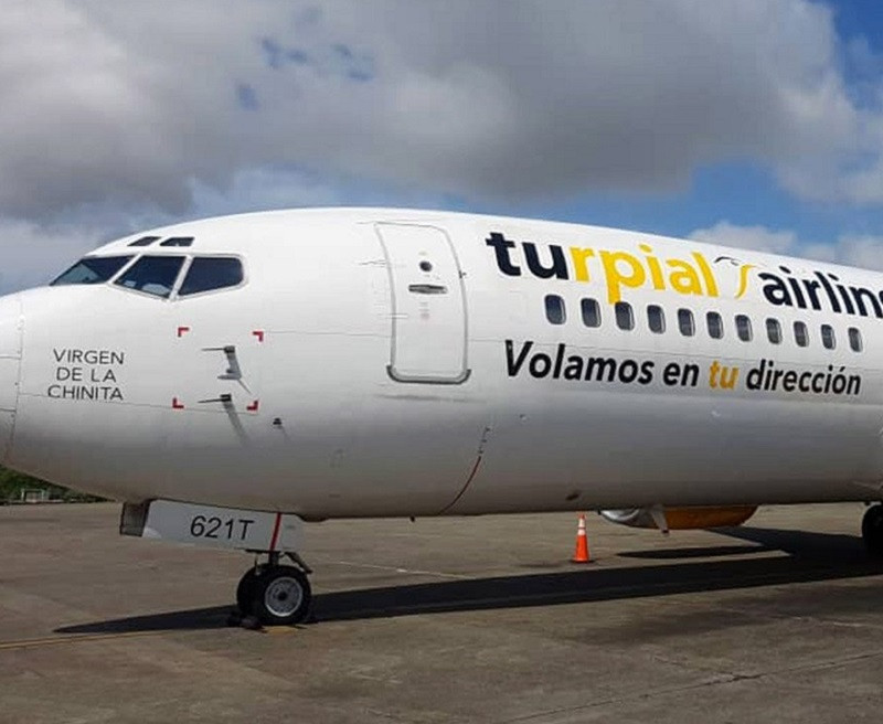 Turpial Airlines A
