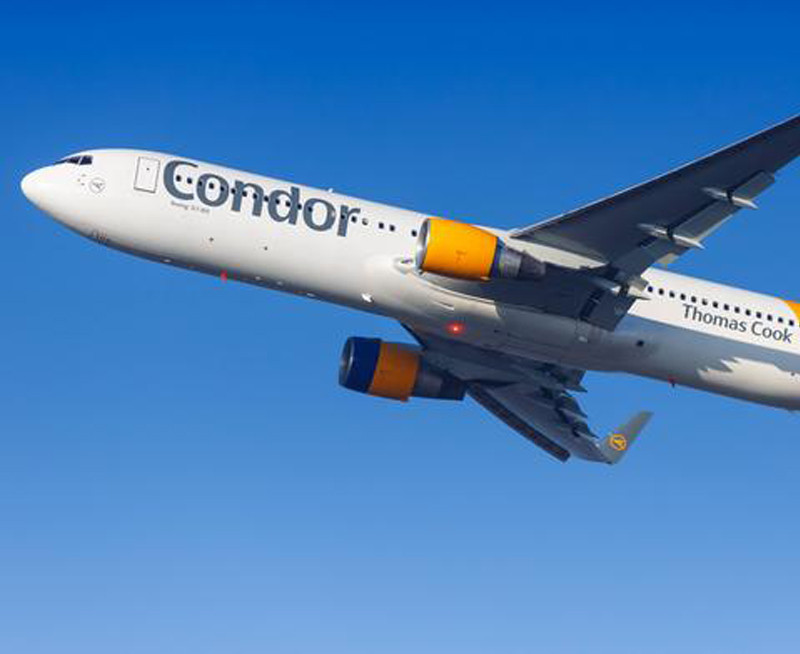 Aeronave de Condor. (2)