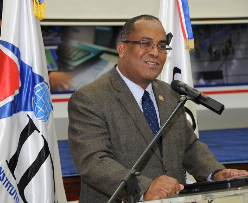 Santiago Rosa, sugdirector general del IDAC