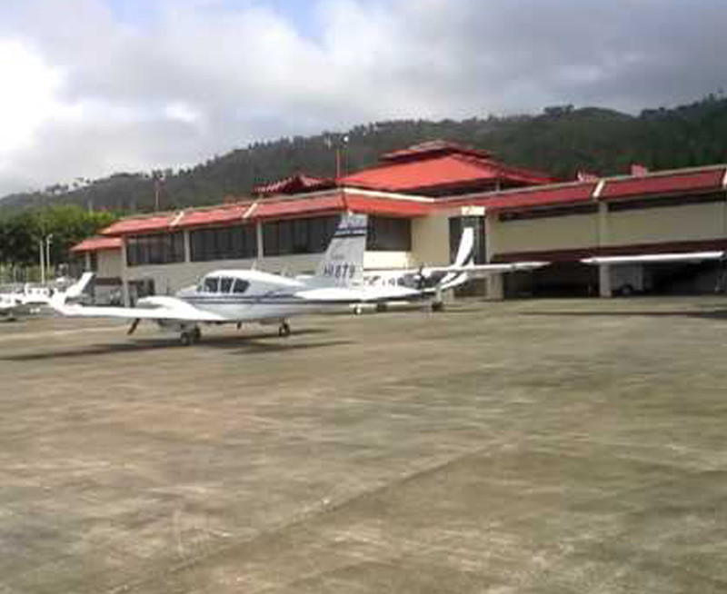 Aerodromo de Arroyo Barril