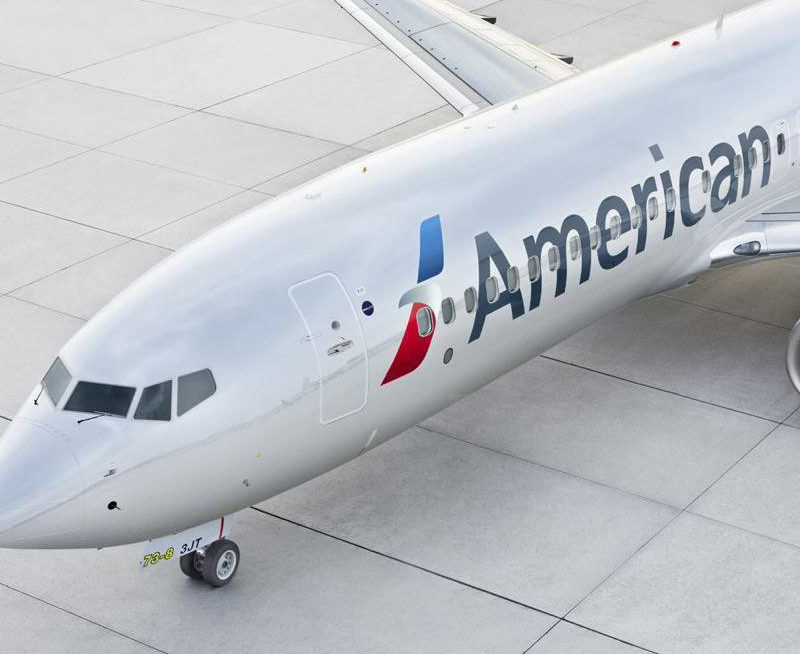 American Airlines. A