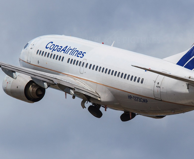 Copa Airlines A