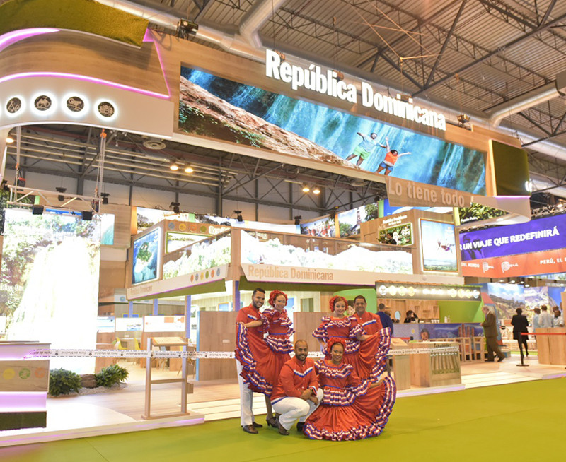 Stand RD Fitur 2019. A