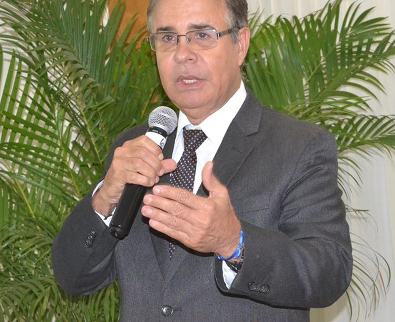 Luis Jose Chavez. A