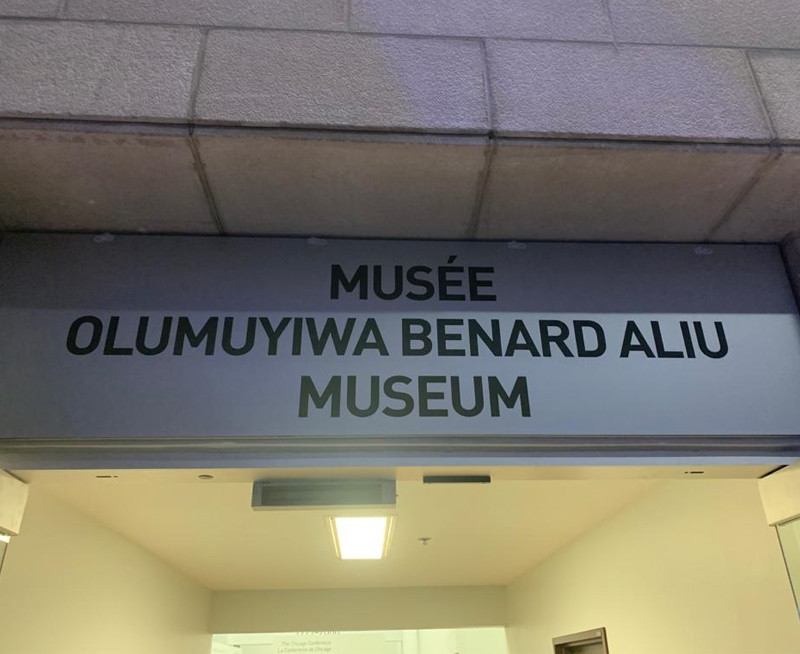 Museum. A