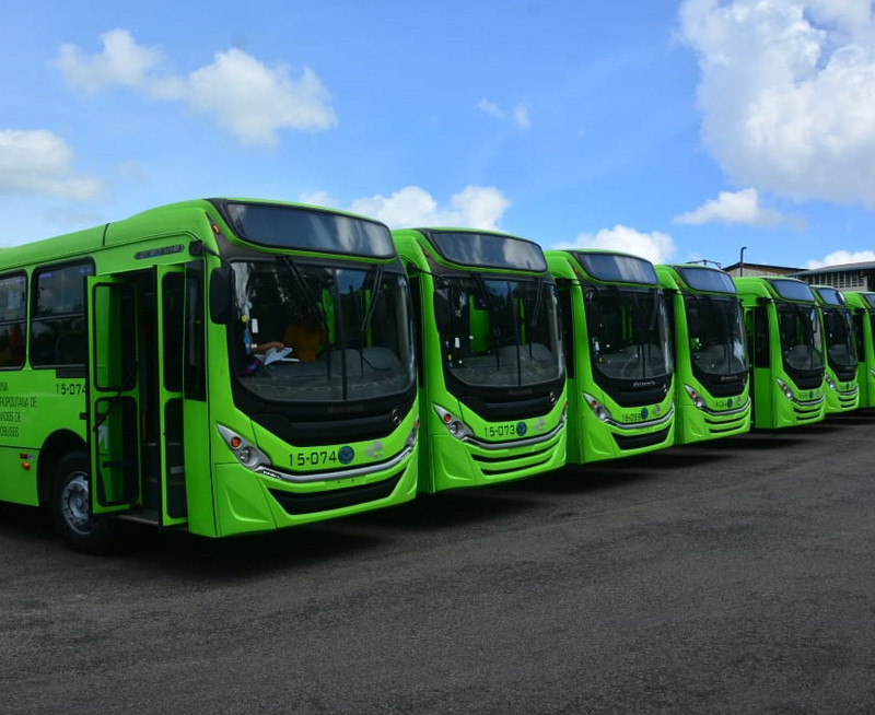 Autobuses OMSA