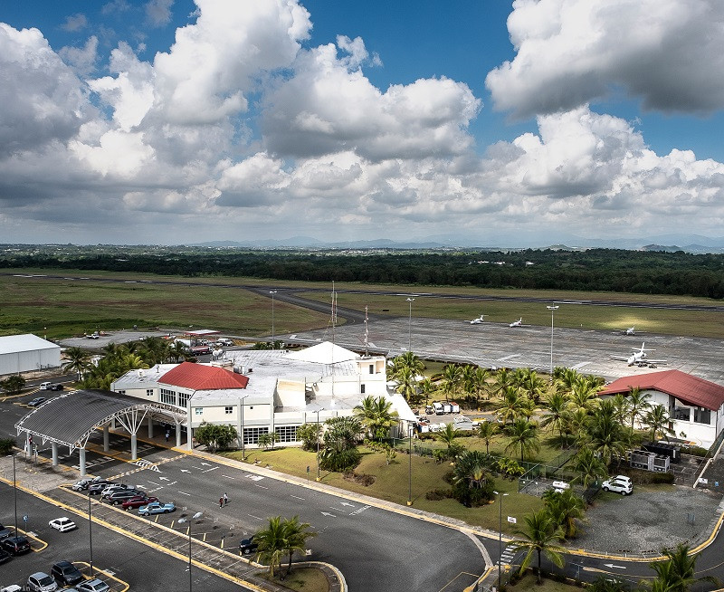 Aeropuerto Internacional de la Isabela