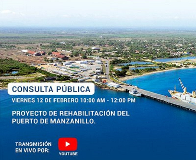 Puerto de Manzanillo
