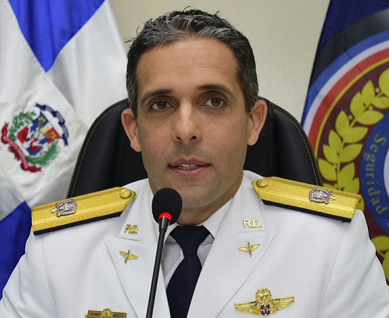 General Juan Carlos Torres Robiou