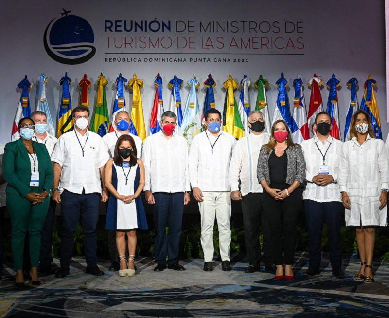 Ministro de Turismo