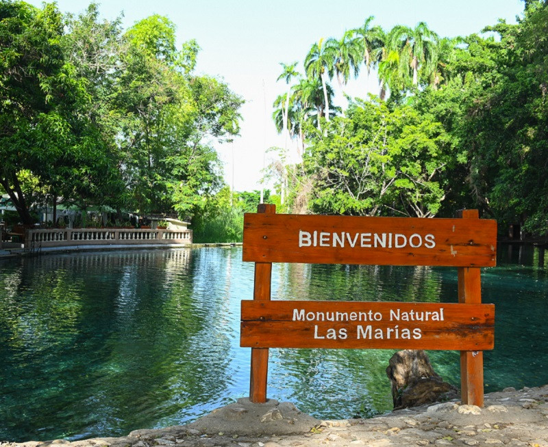 Monumento Natural Las Marias