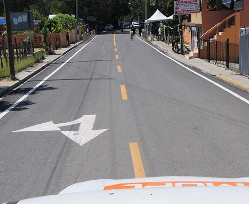Carretera Dajabon Loma de Cabrera inaurugara este fin de semana por el prosidente Abinader 