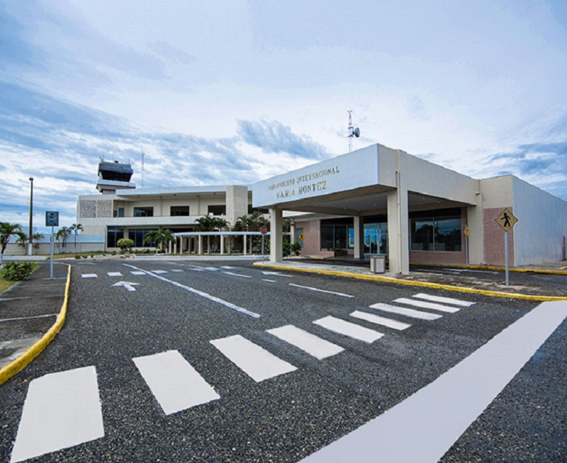 Aeropuerto Internacional Maru00eda Montez