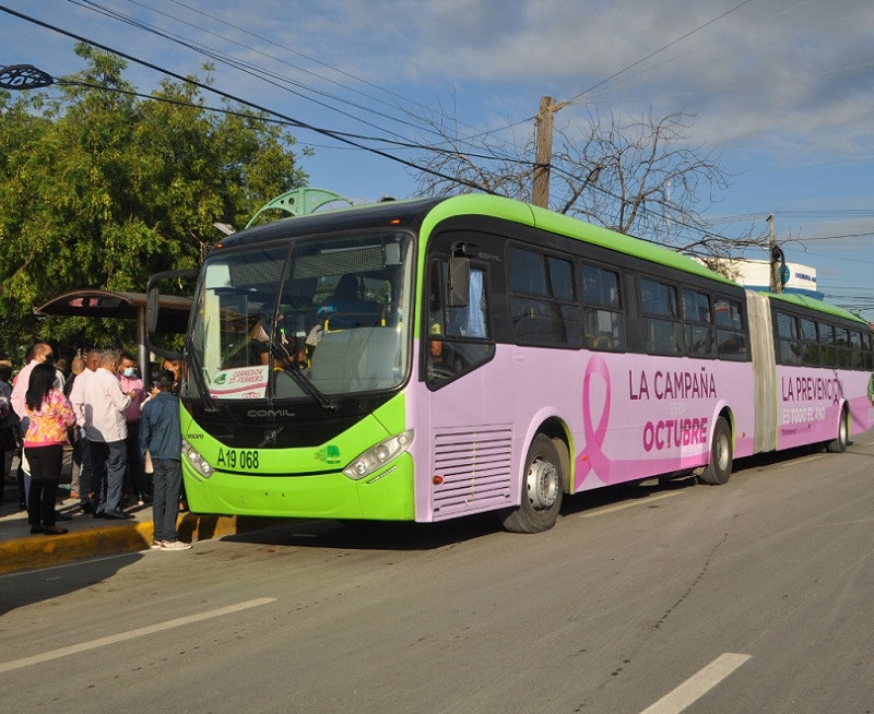 Autobus OMSA