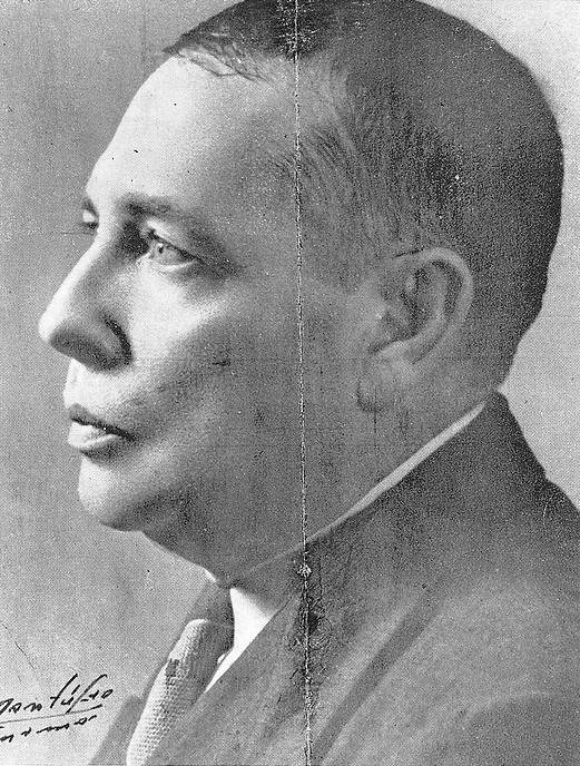 Rafael Emilio Sanabia estuvo entre los intelectuales nacionalista en 1916