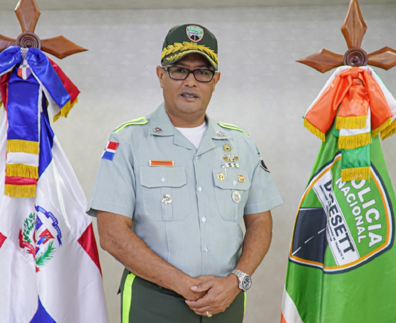 General de brigada Ramón Antonio Guzmán Peralta, PN