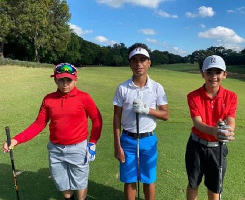 Casa de Campo celebra el Gran Premio de Golf Juvenil
