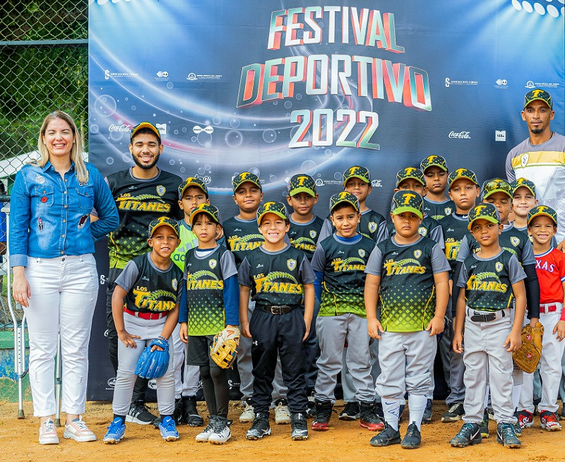 Santiago Country Club   Festival Deportivo 2022   Bu00e9isbol Infantil 