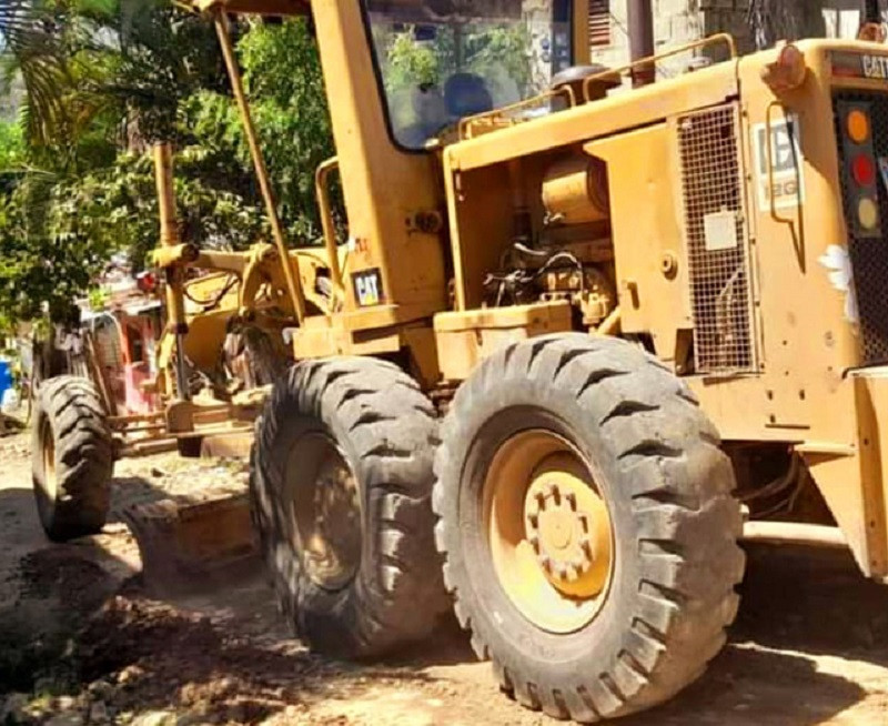 Trabajo de caminos