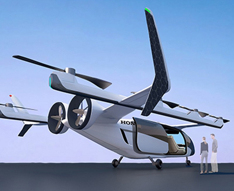 EVTOL’s