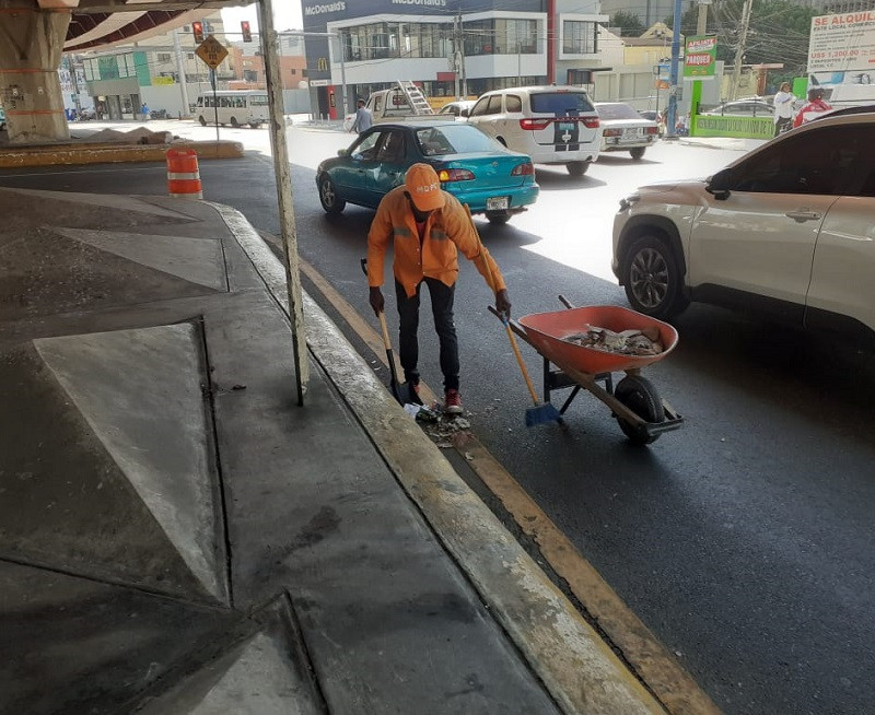 Elevado Av. 27 de Febrero