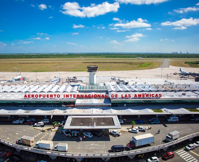 Las Americas Airport Dominican Republic