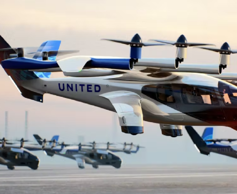 United archer