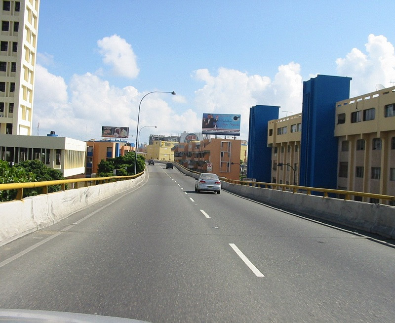 Elevado 27 de Febrero
