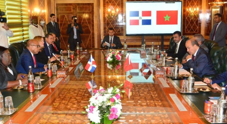 Epu00fablica Dominicana quiere establecer vuelos directos desde Marruecos