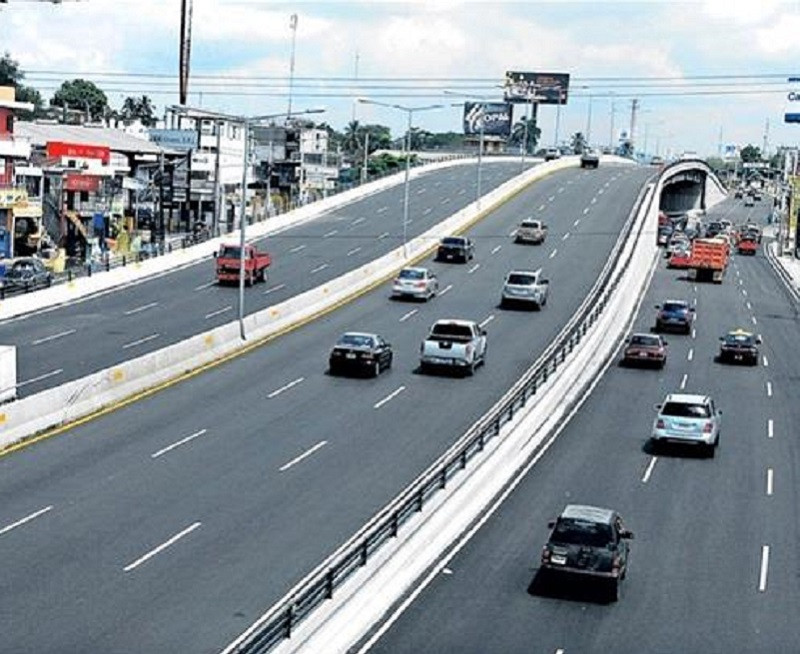 Elevado autopista Duarte