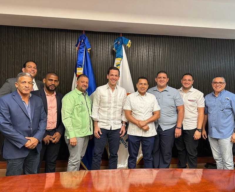 Visita de ASOTRADO a Intrant