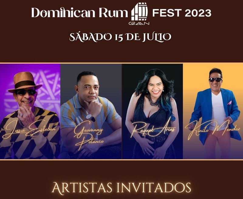 Artistas invitados GDRF2023