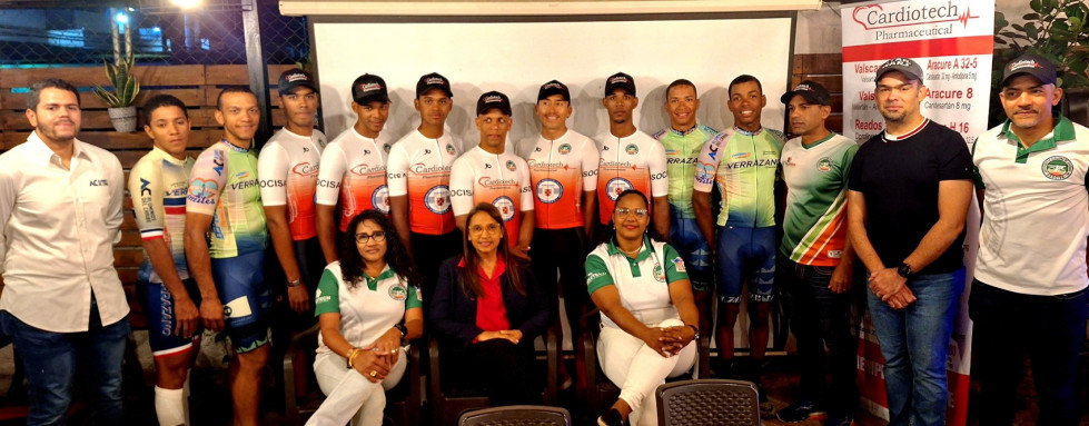 Equipos de ciclismo de Santiago para la Vuelta Independencia
