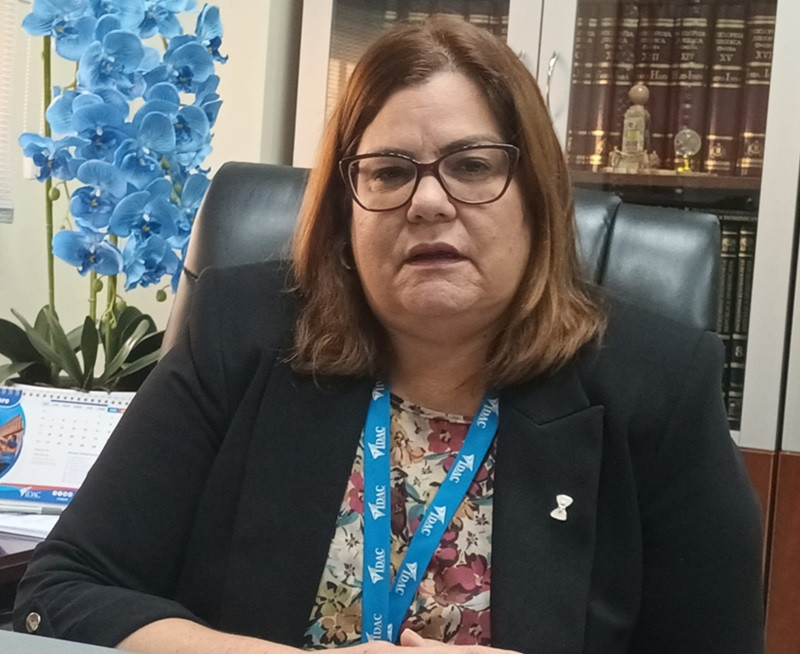 Bernarda Franco, directora legal del IDAC