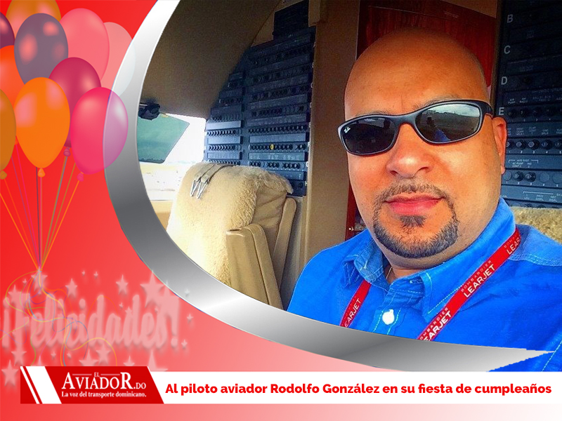 Felicidades Rodolfo !!!