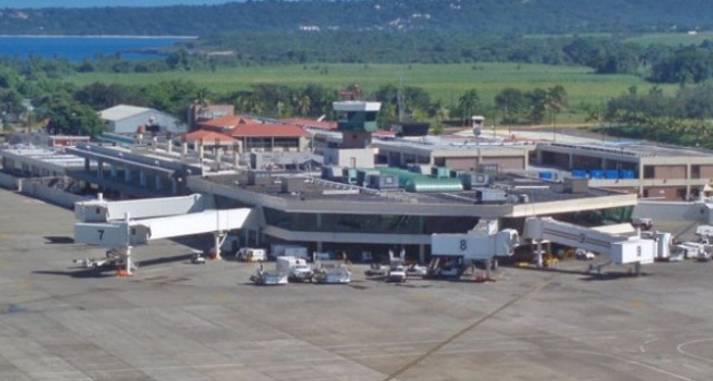 Aeropuerto Puerto Plata
