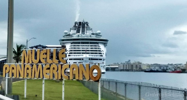 Muelle Panamericano