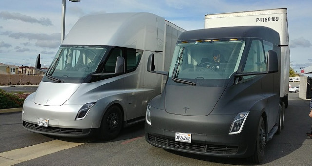 Tesla Semi-Truck