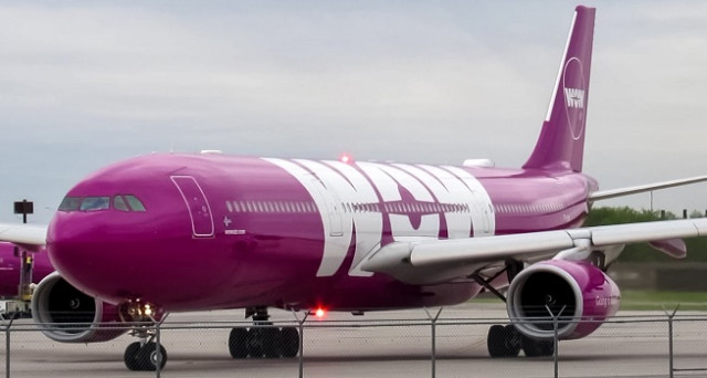 Wow Air 1