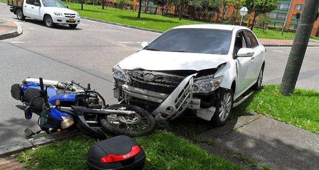 Accidentes de transito