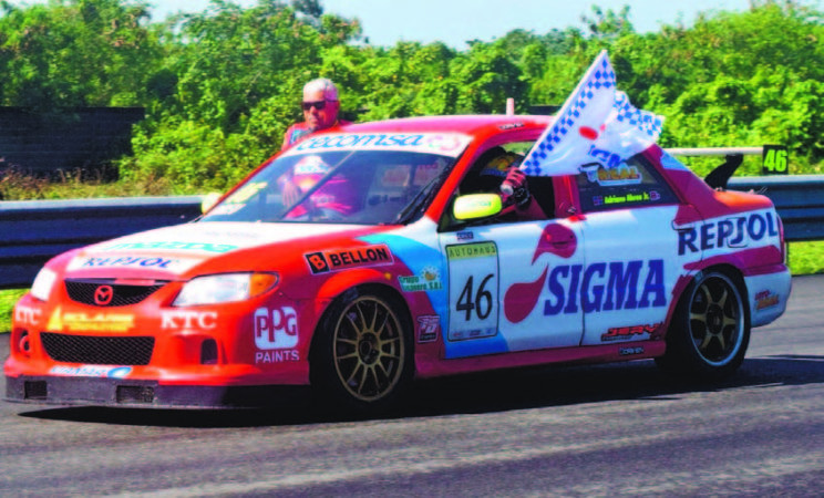 Adriano Abreu