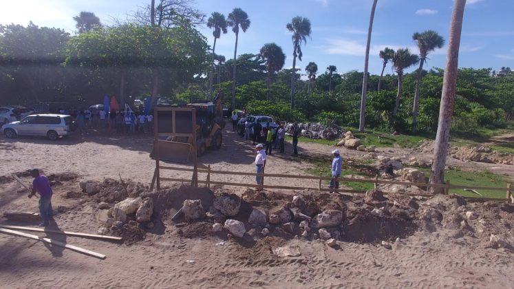 Playa El Encuentro